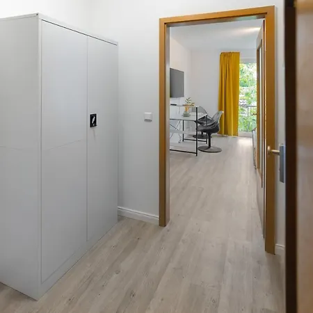 Apartment Mint: Design - Parken - Kueche - Wifi *