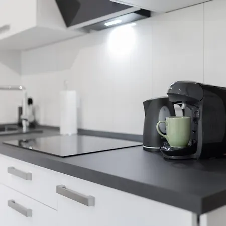 Mint: Design - Parken - Kueche - Wifi