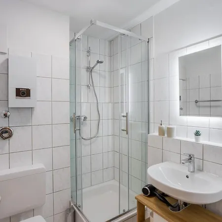 Mint: Design - Parken - Kueche - Wifi Apartment Dortmund